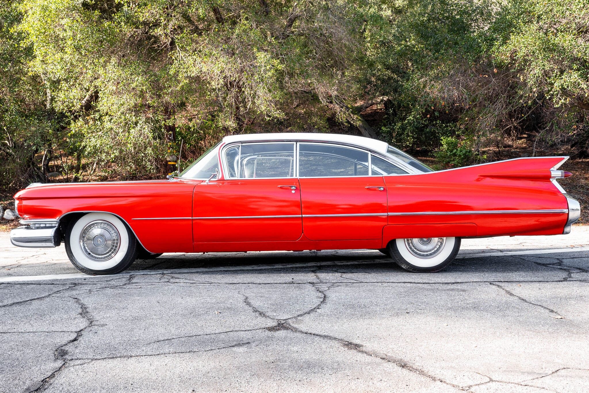 1959 Cadillac Series 62 Sedan for Sale | Exotic Car Trader (Lot